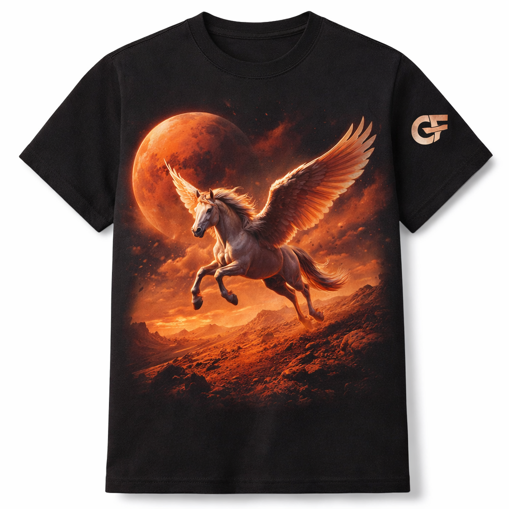 Pegasus Angel Wear